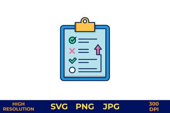 Business Checklist with Progress