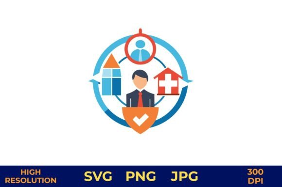 Business Resilience Graphics for Modern Branding