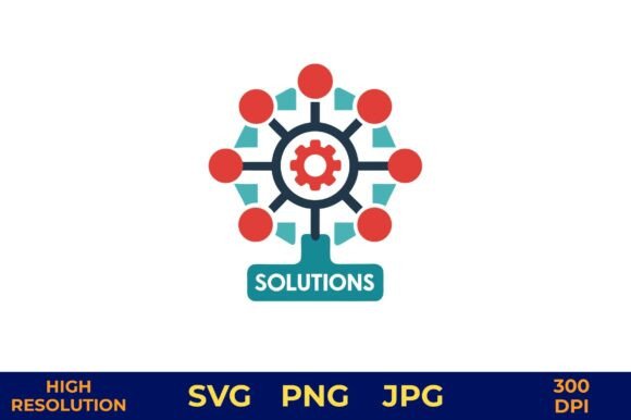 Business Solutions Graphics for Crafting