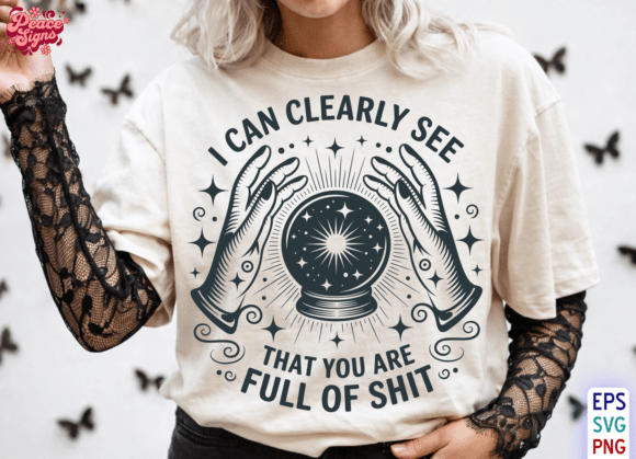 Funny Ugly Quote Svg for Local Business Graphics