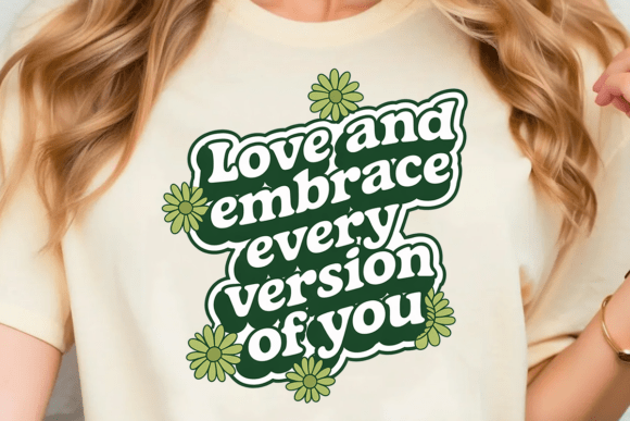 Love Embrace You SVG PNG – A Creative Graphic for T-Shirt Designs
