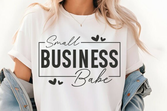 Small Business Babe SVG: A Graphic for Crafts and Creativity